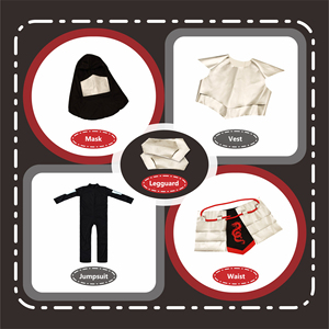 Nouvelle conception, fabrication sur mesure, costume d'anime, costume de cosplay de film et de télévision, costume de ninja pour le carnaval, fête d'<span class=keywords><strong>Halloween</strong></span> - Product Image 4