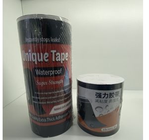 Ruban d'étanchéité et de réparation en caoutchouc <span class=keywords><strong>pour</strong></span> gouttières, toitures, bateaux et revêtements de <span class=keywords><strong>piscine</strong></span>, idéal <span class=keywords><strong>pour</strong></span> stopper les fuites - Product Image 5