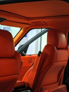 Coprisedili in Vera Pelle Premium su Misura per <span class=keywords><strong>Volkswagen</strong></span> Golf Passat Tiguan <span class=keywords><strong>Polo</strong></span> Set Completo - Product Image 3