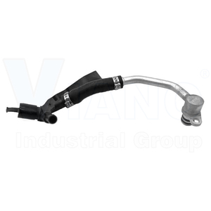 2782000000 pièces de voiture turbocompresseur lignes de liquide de refroidissement 2782002551 2782001000 pour Mercedes Benz GLS X166 <span class=keywords><strong>GL</strong></span> X166 M278 tuyau de liquide de refroidissement - Product Image 6