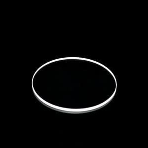 Pelat Kaca Kuarsa UV Transparan Silika Menyatu Pemancar Tinggi Kustom - Product Image 6