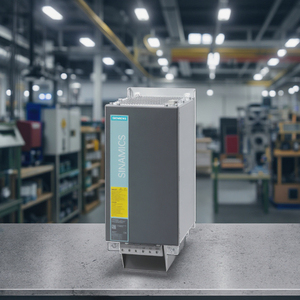 Module d'interface actif SINAMICS S120 6SL3100-0BE25-5AB0 pour module de ligne actif 55KW, entrée 3AC 380-480V 50/60HZ - Product Image 3