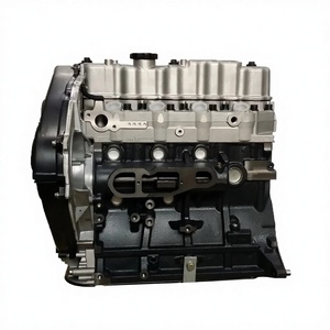 Motor Diésel de Alta Calidad 4D56 4D56T D4BB D4BH D4BF HBS LONG BLOCK <span class=keywords><strong>2.5</strong></span> para <span class=keywords><strong>MITSUBISHI</strong></span> <span class=keywords><strong>L200</strong></span> PICKUP L300 HYUNDAI - Product Image 1