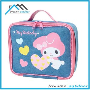 Échantillon gratuit : Sac à langer pour bébé, ensemble de 5 pièces avec motifs Soleil, Lune et Étoiles, poche pour lingettes et compartiment pour couches sales - Product Image 3