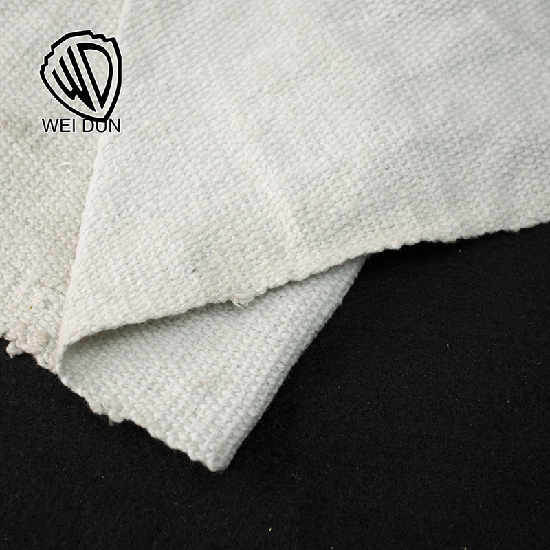 Ceramic Fiber Blankets Thermal Insulation Fabric