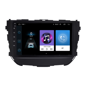 Autoradio 2 din android reproductor de dvd de coche para <span class=keywords><strong>SUZUKI</strong></span> breeza 2015 - <span class=keywords><strong>2019</strong></span> fascia de coche de audio estéreo con cámara - Product Image 2