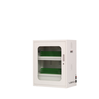 Armoire de recharge centralisée en métal, casier de rangement pour tablettes, station de recharge pour téléphones portables pour écoles, bureaux, bibliothèques