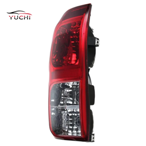 Feu arrière halogène de haute qualité YC, ensemble de remplacement pour Hilux Revo 2016 Pickup - Product Image 4
