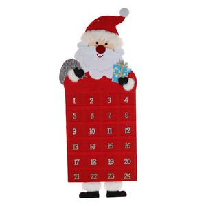 Décor de Noël en feutre de qualité supérieure de nouveau style pour une utilisation à la maison - Product Image 4