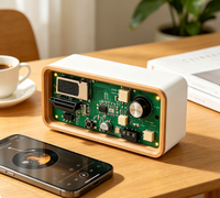Fabricant de Développement Audio HN-A1028 : Service Complet de Fabrication Électronique pour l'Assemblage de Cartes de Circuits d'Appareils Électroménagers