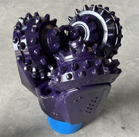 Foret triconique en acier de 10 5/8'' pour machine minière