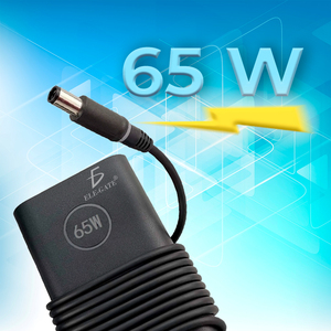 Chargeur pour ordinateur portable ELE-GATE 65W 19.5V 3.34A avec embout 7.4x5.0mm pour Dell - Product Image 4