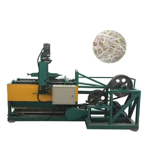 China Wood Wool Machine Wood Wool Making Machine Wood Wool Mill Ready To Ship