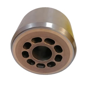 Hydraulic Piston <b>Pump</b> <b>Parts</b> Cylinder Block 295-9658 2959658 for E330 R335-7 R320-7 R370 K3V180 Construction Machinery <b>Parts</b> - Product Image 4