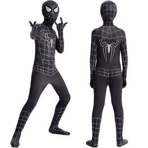 All'ingrosso nuova <span class=keywords><strong>moda</strong></span> stupefacente Spider-Man Party Cosplay regali per bambini costumi di Halloween vestire i costumi