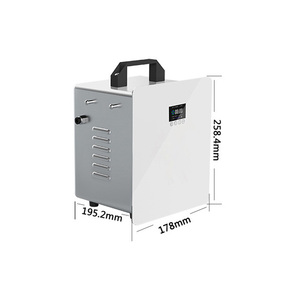 Mesin Diffuser Aroma Hotel Mewah untuk Lobi Rumah Spa Komersial Dispenser Aroma Wifi Smart Timer Perangkat Minyak Esensial - Product Image 5