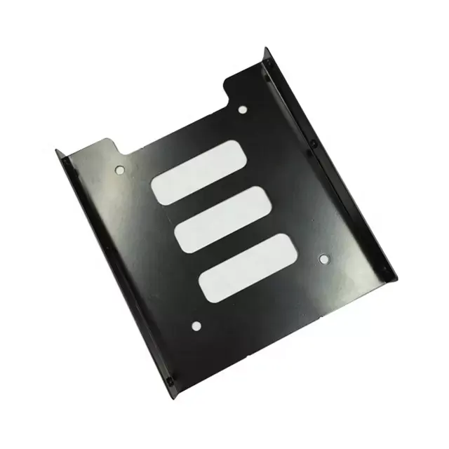 2.5' to 3.5" SATA SSD HDD mounting kit with 8screws