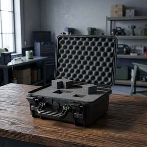 FERVI M300/B Waterproof Durable Tool Cases-8.91L Capacity Resistant to Water & Temperature -30C to 90C - Product Image 2