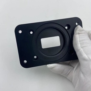 15 Años de Experiencia en Trabajos de Mecanizado de Accesorios de Hardware Personalizados No Estándar, Procesamiento de Piezas de Aluminio CNC Personalizadas, Máquina de Torno CNC - Product Image 3