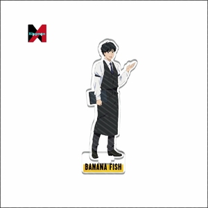 Figura Acrílica de <span class=keywords><strong>Anime</strong></span> Japonés <span class=keywords><strong>BANANA</strong></span> <span class=keywords><strong>FISH</strong></span>, Modelo de Personaje, Adorno Decorativo - Product Image 4
