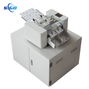 SSA-001-I-MS プログラム自動名刺カッターマシン - Product Image 3