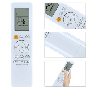 Nouvelle télécommande RG10M(2HS)BGEF pour climatiseur Midea RG10N(2HS)/BGEF - Product Image 3