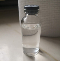 Fournisseurs chinois en gros huile de silicone déméthylique cosmétique liquide de qualité alimentaire et détergent à faible quantité minimale de commande CAS 63148-62-9