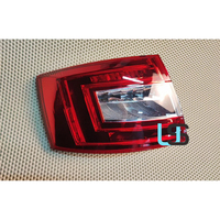 Nouveaux feux arrière LED de voiture de haute qualité, vente directe d'usine chinoise, 5E5945111A pour Octavia MK3 (2014-2017) 12V 3000 Lumens