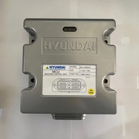 ECU para Excavadora Hyundai con Programa 21QA-32101 21Q6-32310 21N1-32301 21Q1-32310 21M9-32312 21M9-32313 21Q6-32210