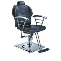 Chaise de barbier hydraulique Oil Emperor, chaise de lavage de cheveux pour barbier, chaise de shampooing pour barbier