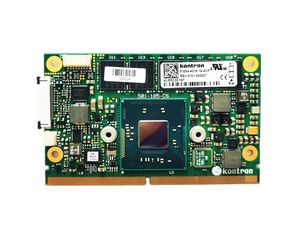 Kontron 51004-4016-19-4DP 501-185-C6 placa base Industrial placa CPU módulo CPU placa principal Stock Original un año de garantía - Product Image 1