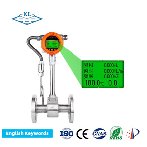 Vortex flowmeter met brede meetbereik voor nauwkeurige meting van stoom, gas en vloeistof in de procesindustrie - Product Image 3