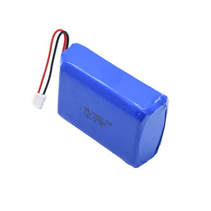 공장 직접 NCM GEB 103450 <span class=keywords><strong>3.7V</strong></span> 4000mAh 1S2P PCB 리튬 폴리머 충전식 배터리와 널리 호환 <span class=keywords><strong>Lipo</strong></span> 배터리 <span class=keywords><strong>4Ah</strong></span> - Product Image 6