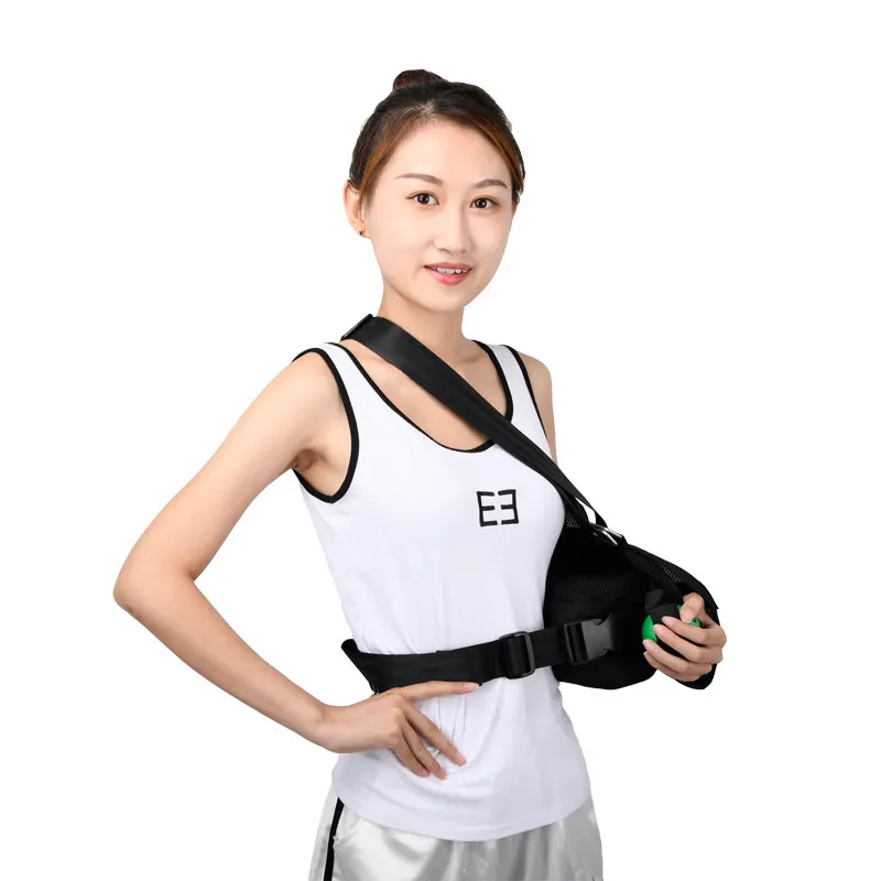 Breathable Shoulder Joint Abduction Support Humerus Fracture Postoperative Fixed Support Arm Dislocation Protector