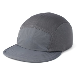 Gorra Deportiva de 5 Paneles Personalizada al por Mayor, Gorra Técnica Reflectante de Secado Rápido, Gorra de Campamento de Nailon con Banda Ajustable para Hombres y Mujeres - Product Image 4