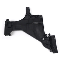 Support de fixation de phare avant gauche et droit + kit de plaques pour Audi A5 S5 RS5 2013-2016 8T0941453B 8T0941454B