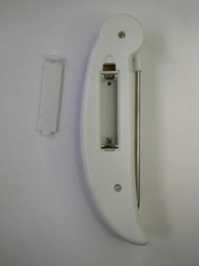 Termometro per alimenti a lettura istantanea termometro digitale per carne impermeabile prodotto 2025 caldo - Product Image 4