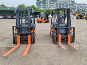 รถยกของโตโยต้า3Ton 100% ใหม่99% หนักรถฟอร์คลิฟต์ญี่ปุ่นใหม่ - Product Image 4