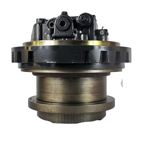 อะไหล่รถขุด ชุดขับเคลื่อนสุดท้าย PC40-7 PC40-6 PC20-8 PC20R-8 มอเตอร์เดินหน้า - Product Image 3