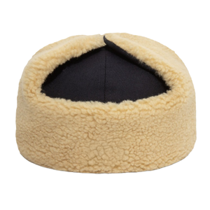 Cappelli Invernali Personalizzati con Paraorecchie in Pile e Tela, Caldi e Adatti a Teste Grandi, Cappelli da Aviatore per Uomo con Ricamo 3D per Sport e Attività all'Aperto - Product Image 3