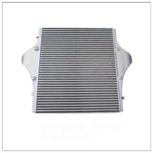 Shacman <span class=keywords><strong>Duron</strong></span> F3000 F2000 X3000 Original nouveau moteur de camion pièces de rechange Dz95259531502 ensemble intermédiaire radiateur brasé en aluminium - Product Image 5