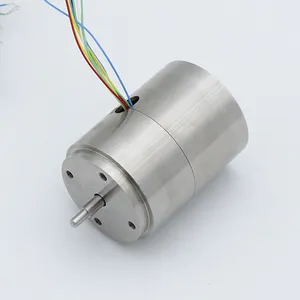 Sensor e codificador de deslocamento angular diferencial RVDT-18-2WX-A para servo motor