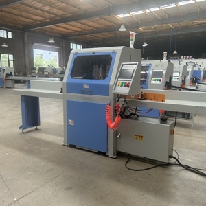 <span class=keywords><strong>Scie</strong></span> circulaire horizontale CNC de haute précision pour usines de meubles, système de coupe automatique vers le haut, réduit les pertes de matériau et la main-d'œuvre - Product Image 3