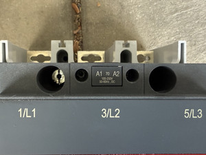 AF750N7-30-11-70 AF750N7301170 Contacteur 750A 3P 7 120V Bobine pour PLC - Product Image 5
