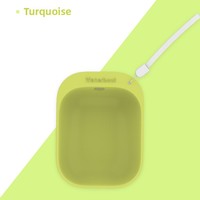 Portable extérieur fontaine d'eau pour animaux de compagnie écologique PP plastique chien gobelet bouilloire eau Non-humide bouche fournitures chat nourriture accessoires