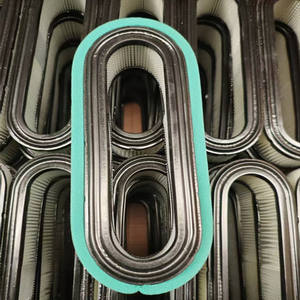 ไส้กรองอากาศ 394019S 394019 272490S 398825 4136 5052H สำหรับประสิทธิภาพการทำงานของเครื่องยนต์ที่ดีขึ้น - Product Image 3