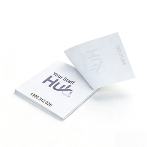 Notas Adhesivas Personalizadas Premium con Logotipo de Banco |   Elegantes Notas Promocionales para Clientes Corporativos - Product Image 4