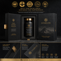 Capsules molles liposomales premium pour booster le métabolisme, absorption 3 fois plus rapide, oxydation rapide des graisses, soutien naturel à la perte de poids