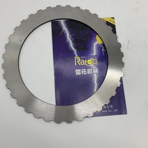 Disco de Embrague de Alta Calidad 8P1964 8P-1964, Placa de Fricción 377-7445 3777445 para Tractor D6H D6R, Cargador 966F - Product Image 2