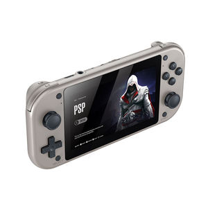 Console de jeu portable avec écran de 4,3 pouces, 2 Go + 64 Go, avec simulateurs <span class=keywords><strong>PSP</strong></span>/N64, Wi-Fi, système d'exploitation Android - Product Image 4